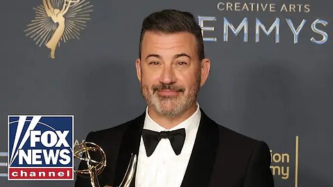 Concha - This was a 'last straw' moment for Jimmy Kimmel
