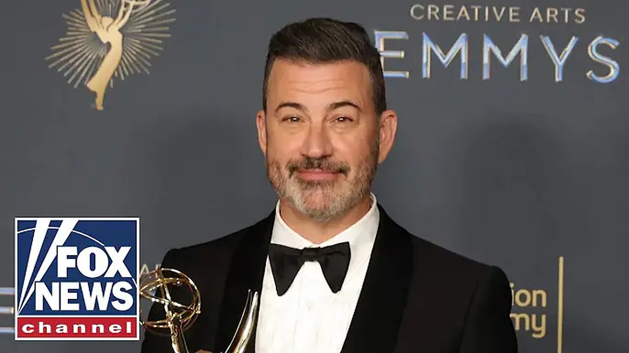 Concha - This was a 'last straw' moment for Jimmy Kimmel