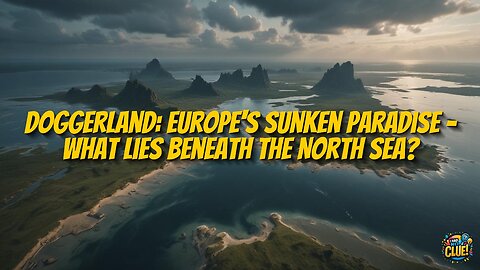 The Sinking of Doggerland: Europe's Lost Atlantis