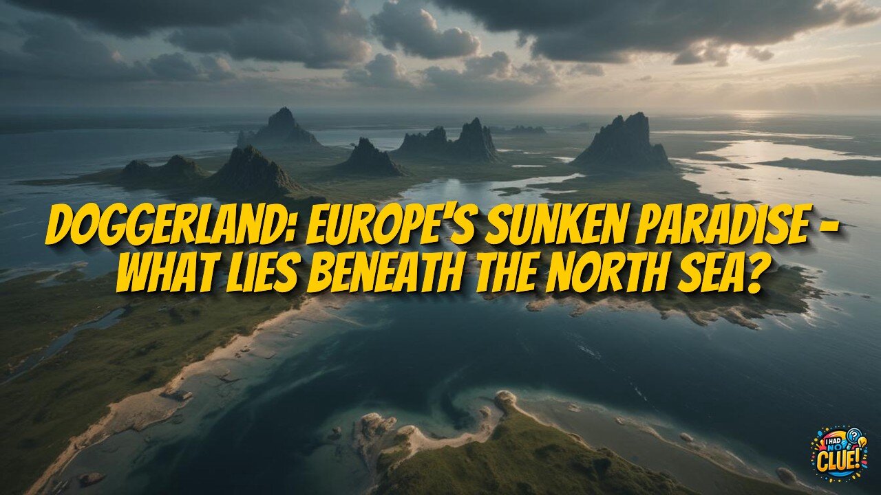 The Sinking of Doggerland: Europe's Lost Atlantis