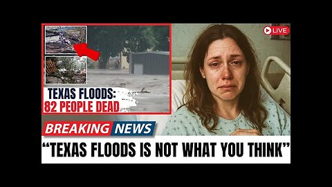 Texas Flood Victim Dies & Jesus Shows Her Exactly What's Coming Next to America - Nde