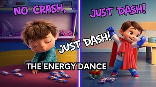 Animated Energy Dance