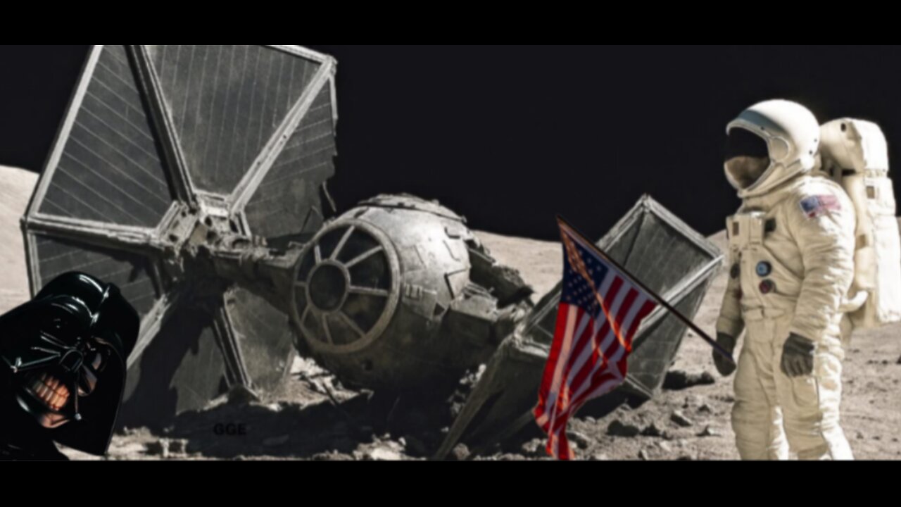 NASA Drops Bombshell, Finally Admits ‘We Didn’t Go To the Moon’