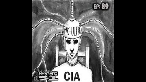 MK Ultra 25.0: Raelin Russbacher - MK Ultra Files