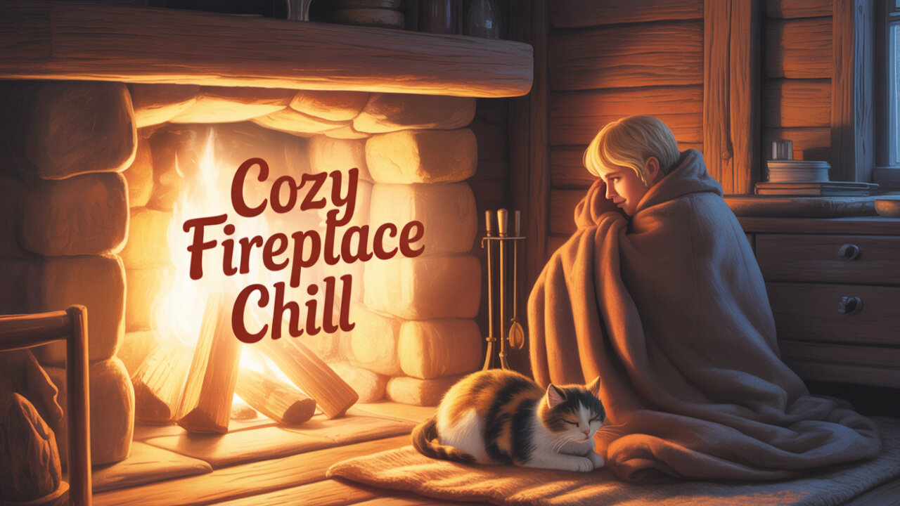 Cozy Fireplace Tales
