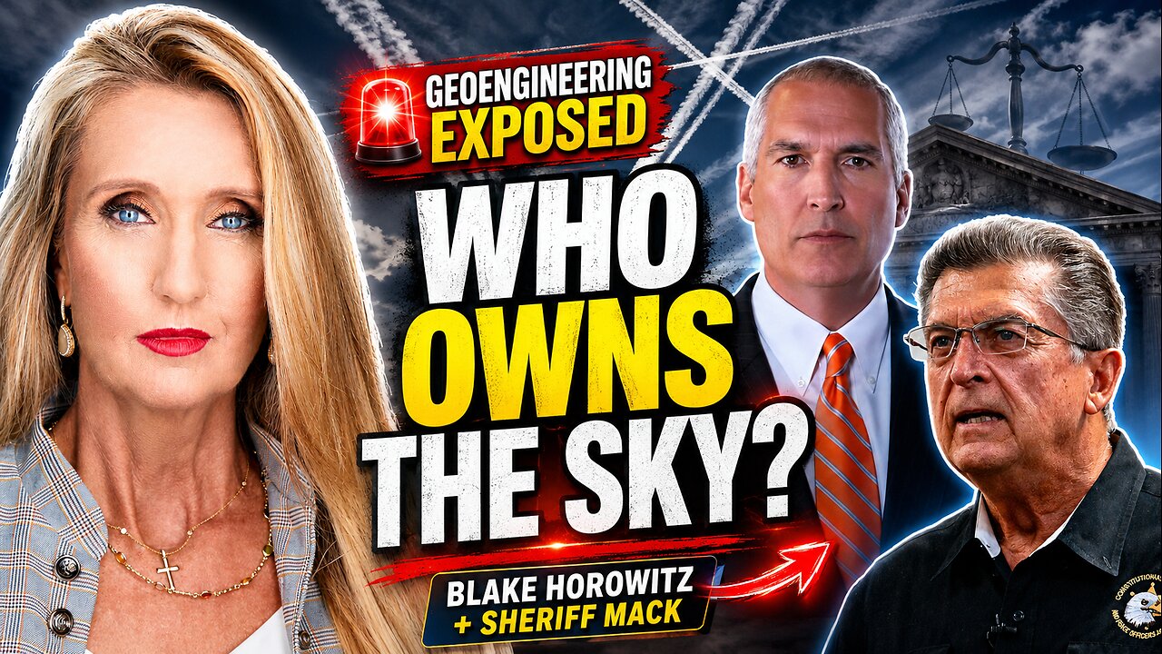 6-8-26 Steel News: WHO OWNS THE SKY?