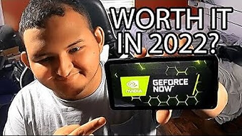 (2022) Is GeForce NOW Really That Good In 2022
