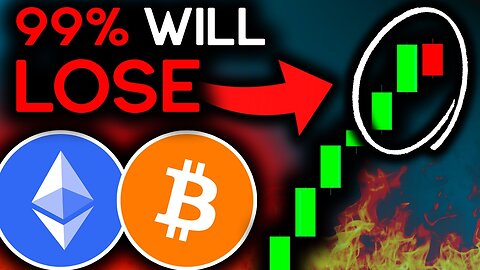 BITCOIN & ALTCOIN WARNING I'M TAKING PROFITS!!!! - Bitcoin News, Ethereum, Solana, XRP & Chainlink