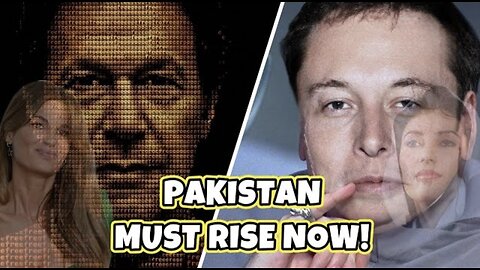 Jemima Goldsmith Exposes Elon Musk Over Imran Khan - Pakistanis Must Rise Now!