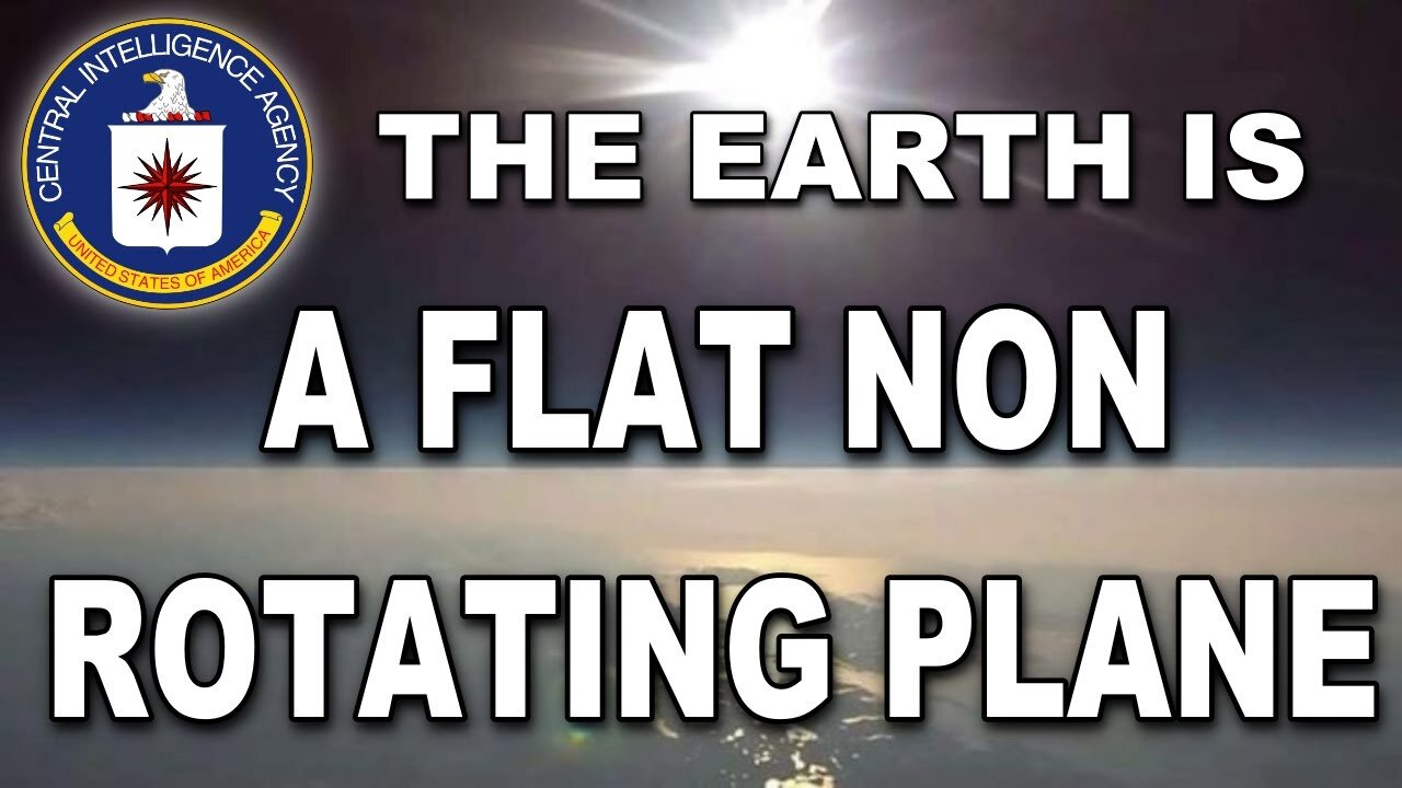 Official documents on FLAT EARTH
