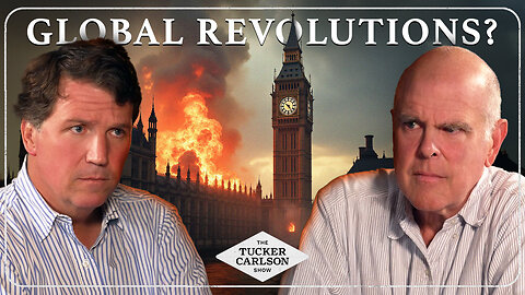Christopher Caldwell: Is It Too Late to Save the English-Speaking World?