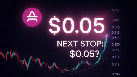 AMP Price Breakout Incoming? Full Technical Analysis + Key Fibonacci Levels