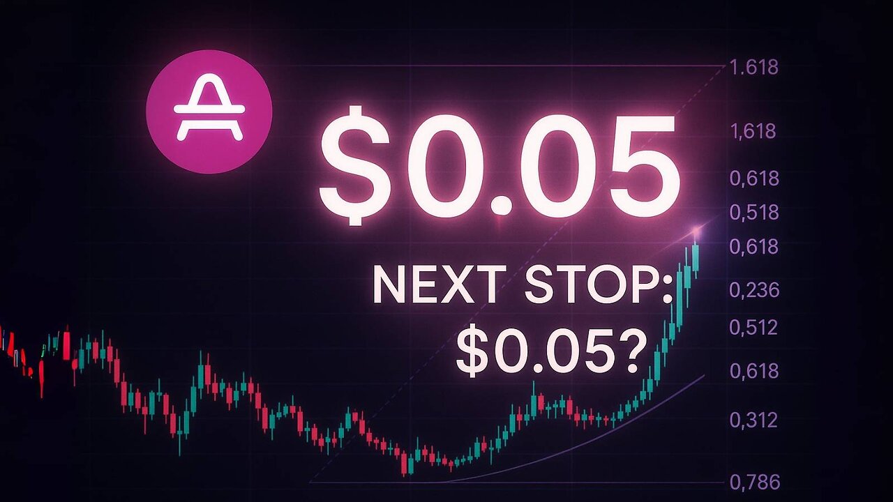 AMP Price Breakout Incoming? Full Technical Analysis + Key Fibonacci Levels