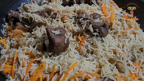 Afghani Kabuli Pulao Recipe | One Pot Pulao Recipe | Today Special #cooking #food #pulao