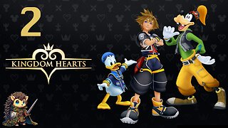Wonderland, Deep Jungle & 100 Acre Wood - Kingdom Hearts Final Mix [2]