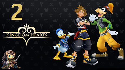 Wonderland, Deep Jungle & 100 Acre Wood - Kingdom Hearts Final Mix [2]