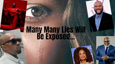 Did T.D.Jakes & Oprah REALLY Go to Diddy's Parties? The Truth Will Be EXPOSED