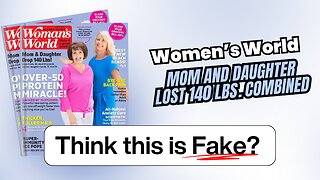 Mom and Daughter Lost 140 lbs. Combined | R2M Protocol | Peter Greenlaw
