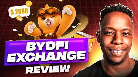BYDFi Exchange Review | Is This the Best No-KYC Crypto Trading Platform in 2025?