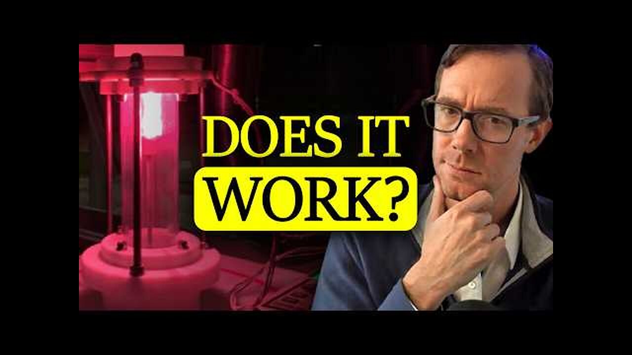 ENG8 Cold Fusion Reactor Demo