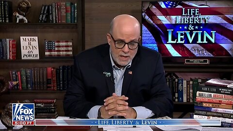 Levin: Radical Justices and Lower Courts Threaten Republic with Authoritarian Rule