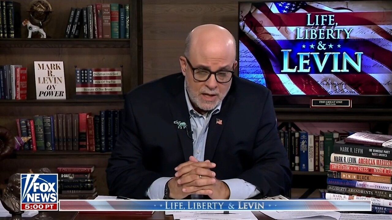 Levin: Radical Justices and Lower Courts Threaten Republic with Authoritarian Rule
