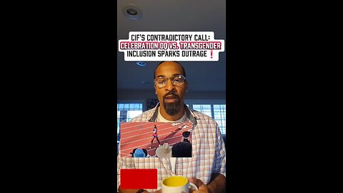 CIF's Contradictory Call: Celebration DQ vs. Transgender Inclusion Sparks Outrage❗