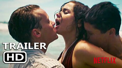 EDEN Trailer Official (2025)