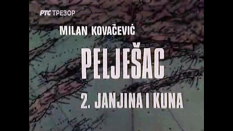 Karavan Milana Kovačevića - Pelješac 2/4 Janjina i Kuna (1980)