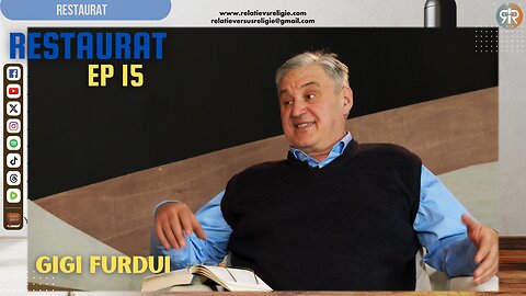 RESTAURAT | EP 15 | GIGI FURDUI