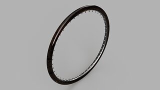 Segmented Solid/Flexible Tire (Model)