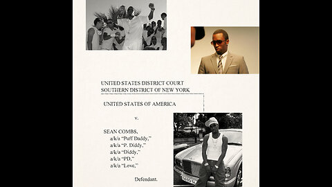 Diddy Case Final Jury Selection and Opening Arguments