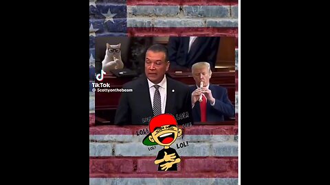Next time don't be rude and wait for the end of the press conference to ask questions CRYING BABY!