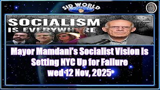 Mayor Mamdani’s Socialist Vision Is Setting NYC Up for Failure