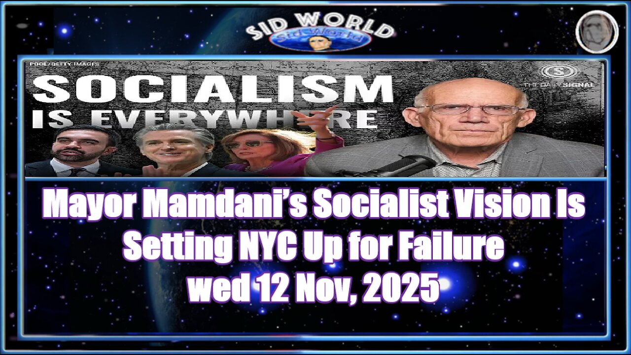 Mayor Mamdani’s Socialist Vision Is Setting NYC Up for Failure