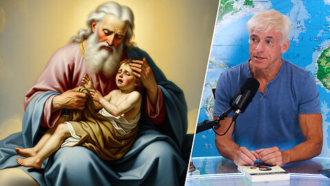 How Childhood Wounds Can Distort Our Image of God