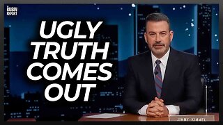 Jimmy Kimmel Humiliated as NY Post Exposes His Dark Reaction to Being Canceled