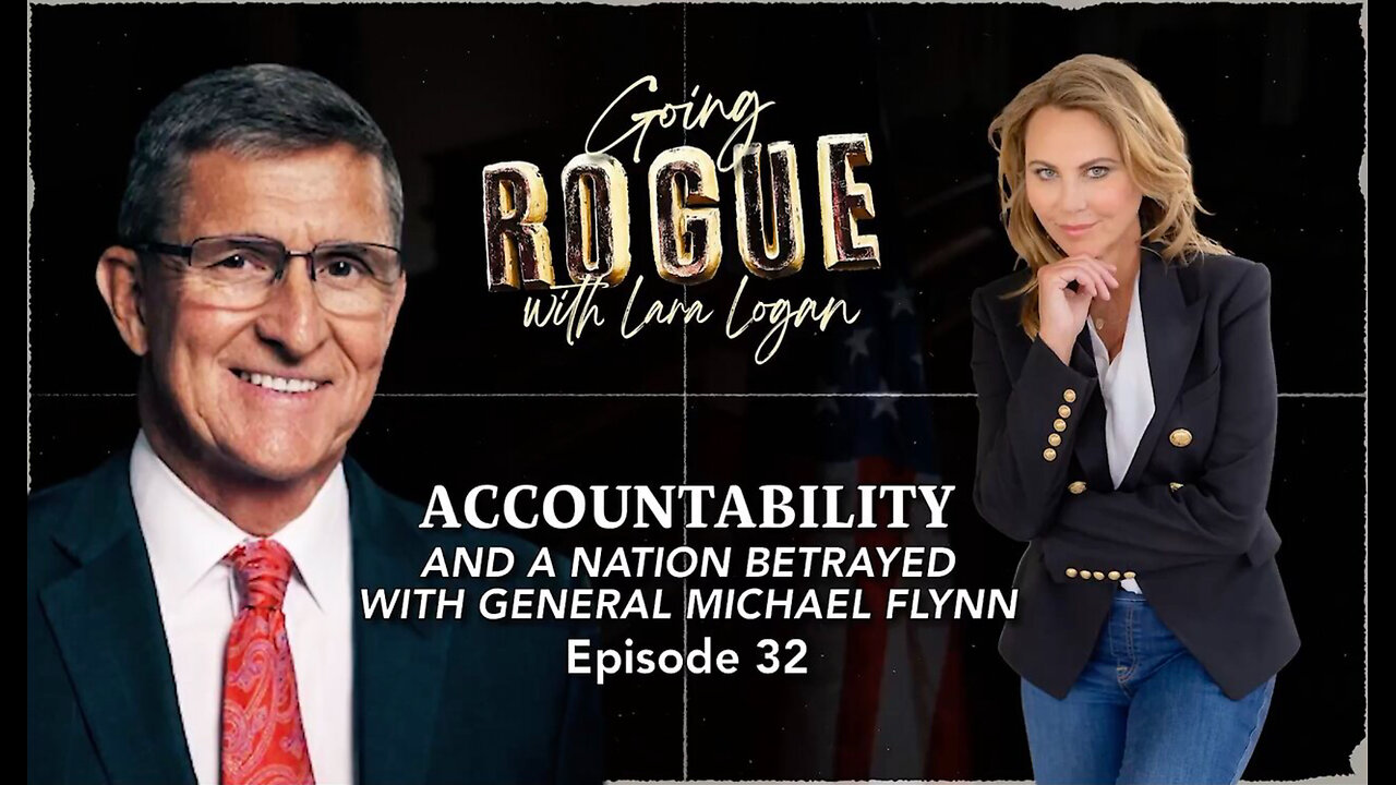 Gen Flynn - Indictments Coming For RussiaGate & Election Interference