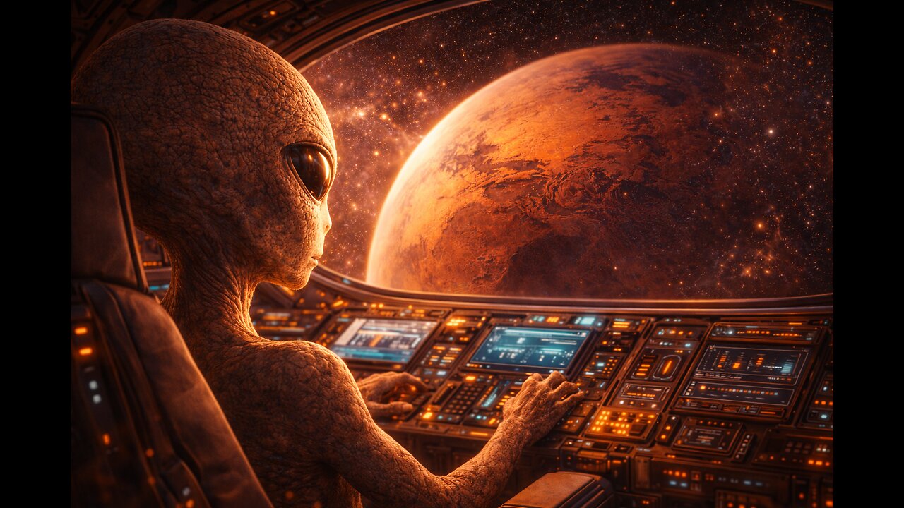 Galactic Federation of Confusion