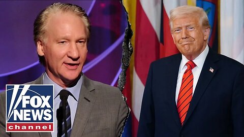 Bill Maher to meet Trump at White House, sends message to left-wing critics