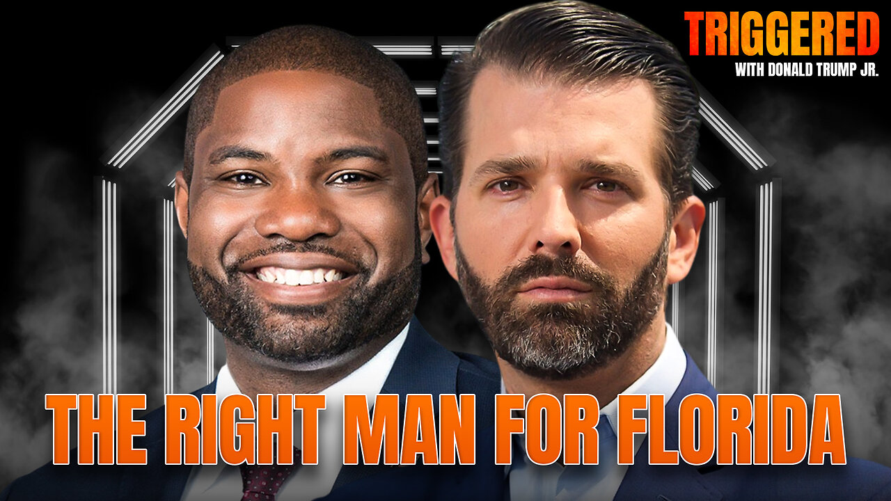 Sunshine State of Mind: Interview with Gubernatorial Candidate Byron Donalds | Triggered Ep.358