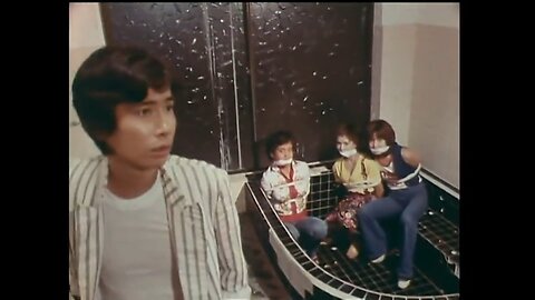 The Supergirl #5 (gagged)