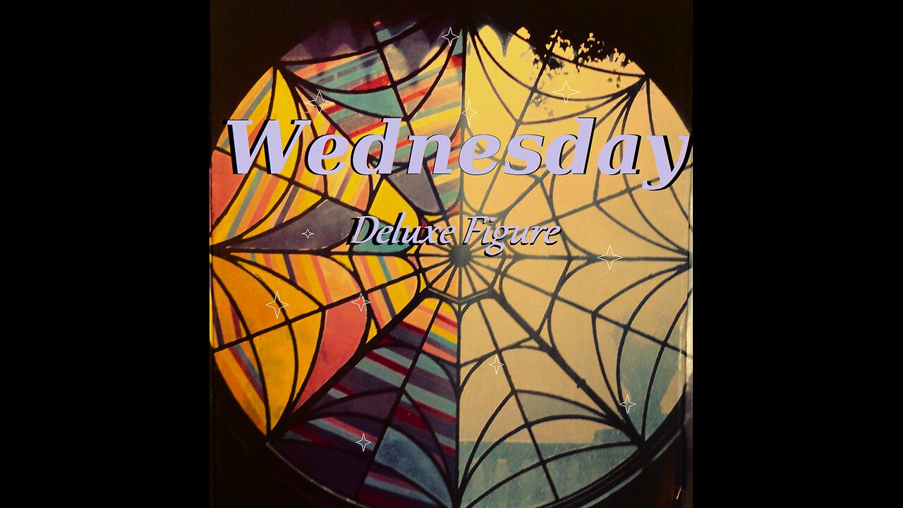 Wednesday Deluxe Figure