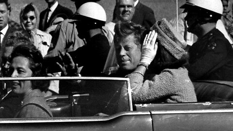 1991 Live TV Stunner—Was JFK Killed by His Own Driver?