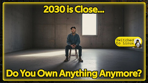 2030 is Close...Do You Own Anything Anymore? | LIVE Supporter Hangout