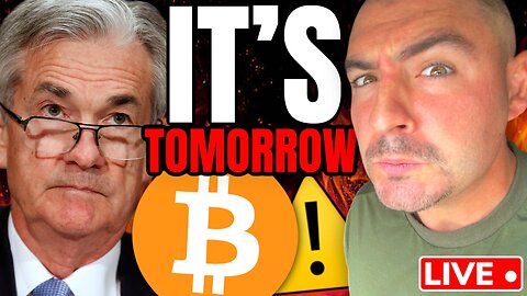 CRYPTO WILL BREAK TOMORROW! (Bitcoin & Altcoin News) BTC, ETH, PEPE, CRO, ADA, SOL