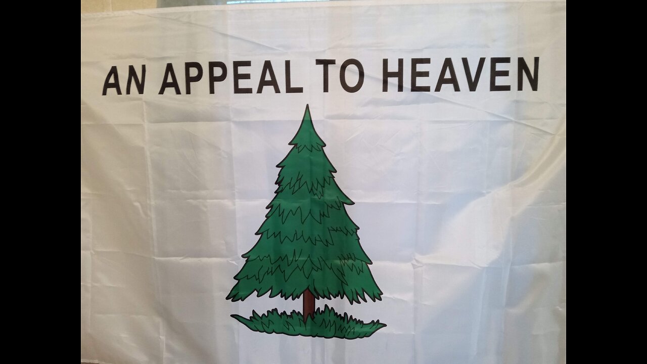 An Appeal To Heaven Eph 2