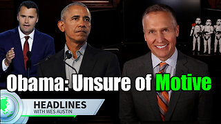 Obama Condemns Kirk Shooting, Calls Motive a Mystery