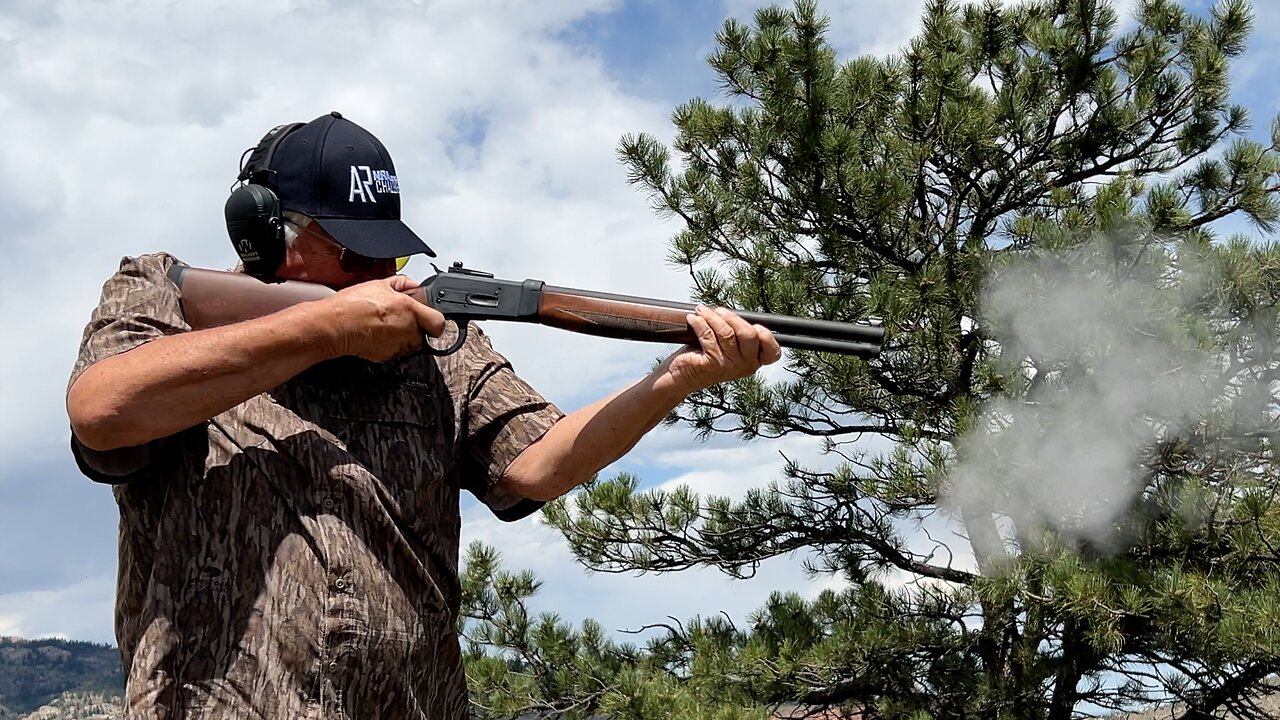 Big Horn .500 S&W Magnum Takedown!