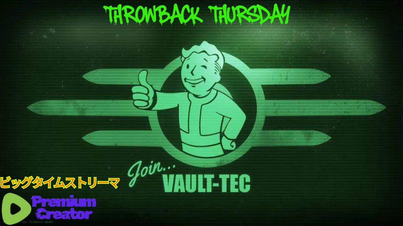 [LoW eFfOrT] Throwback Thursday pt.2